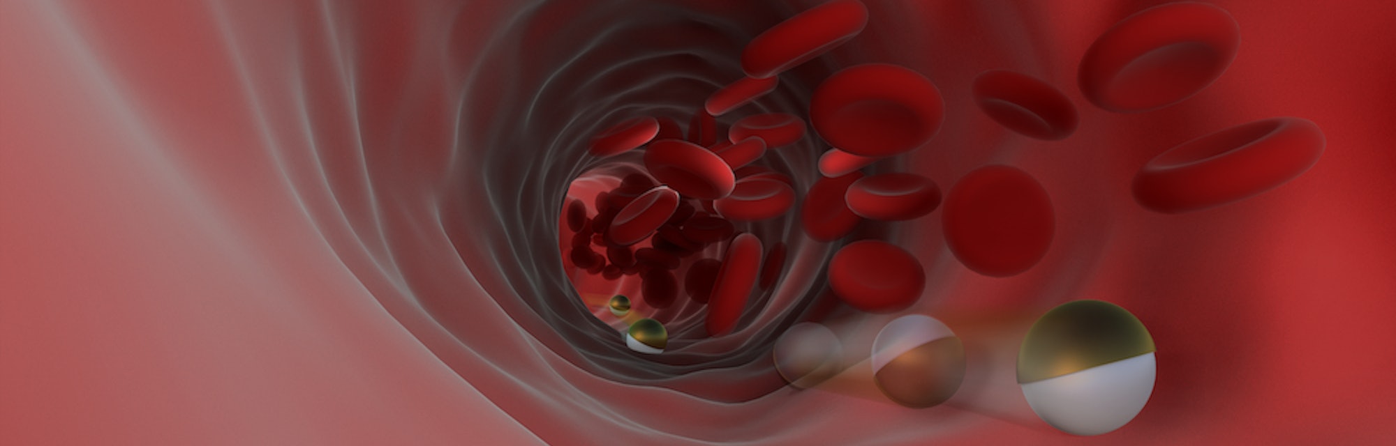 Microscopic Robots Could Take Your Body On A Fantastic Voyage