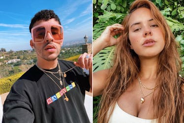 Bad Bunny Gabriela Berlingeri S Astrological Compatibility Is Unique Bad Bunny Gabriela Berlingeri S Astrological Compatibility Is Unique