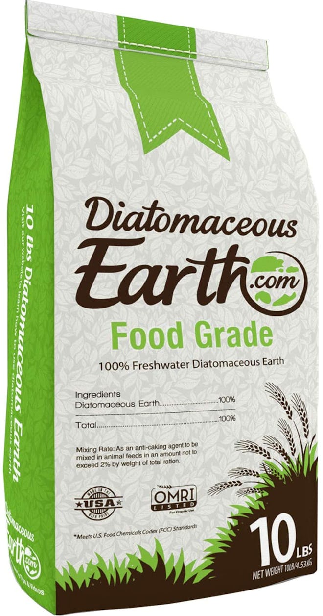 Diatomaceous Earth (10 Pounds) 