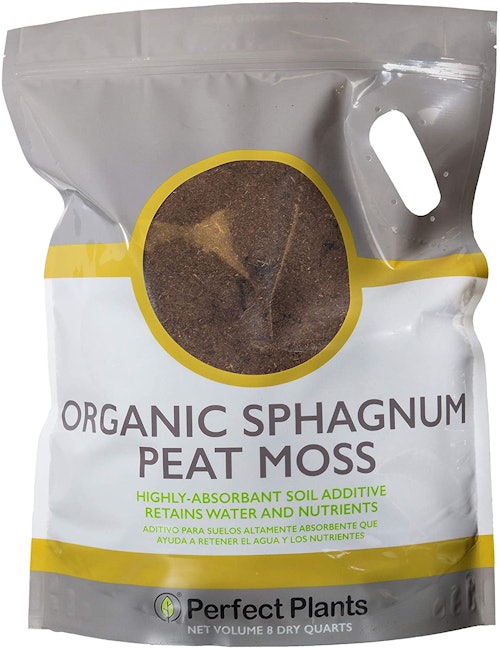 Perfect Plants Organic Sphagnum Peat Moss