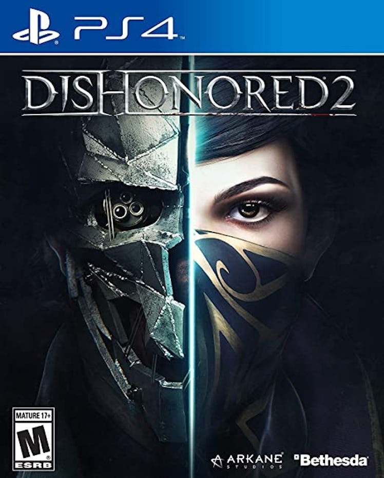 Dishonored 2 - PlayStation 4 [video game]