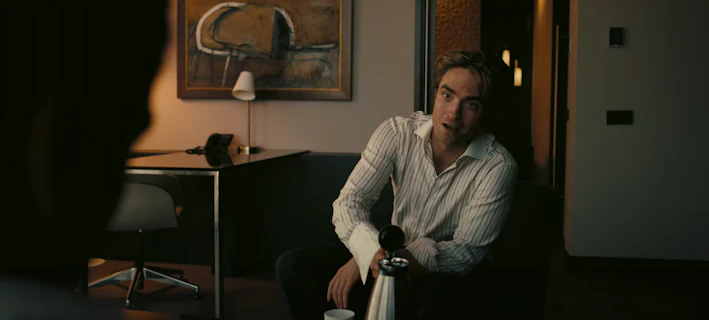 NOVO TRAILER DO FILME TENET PODE TER REVELADO A ENORME REVIRAVOLTA NA VIAGEM NO TEMPO DO FILME 1 "Viagem no tempo?" Warner Bros.
