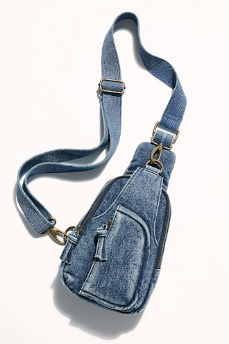 Free People Hudson Sling Bag