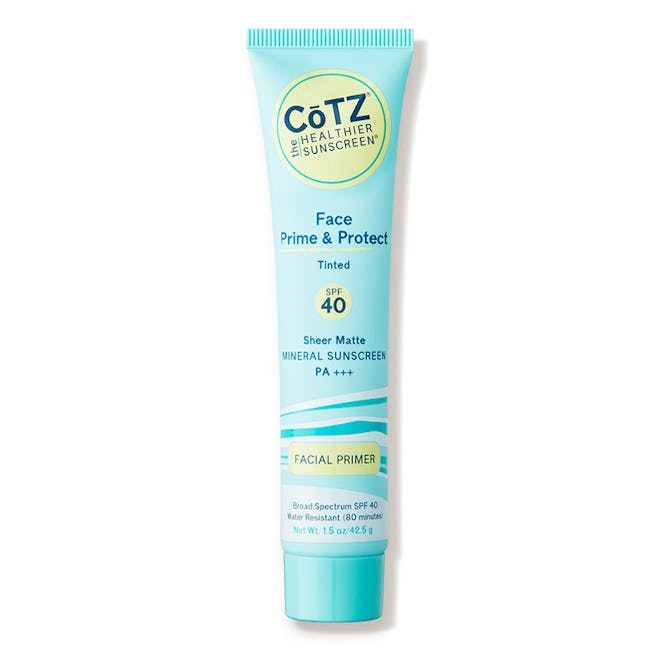 FACE Prime & Protect Tinted SPF 40