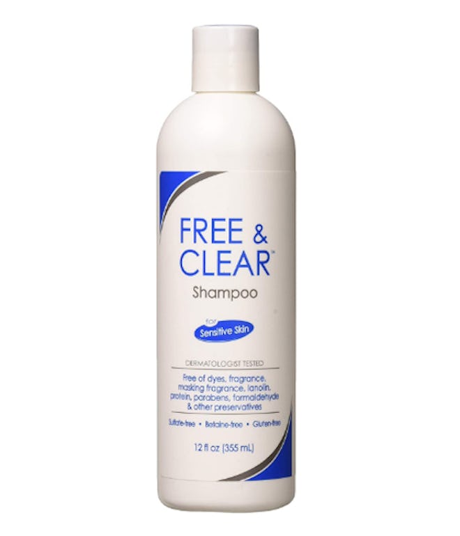 Free & Clear Shampoo (3-Pack)