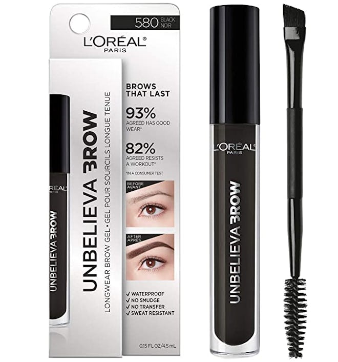 L'Oréal Paris Unbelieva-Brow Tinted Brow Makeup