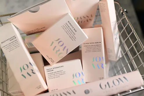Joanna Vargas' Memorial Day 2020 sale includes up to 25 percent off celebrity-favorite products