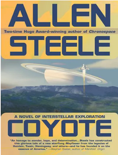 7 books about the future of space colonization