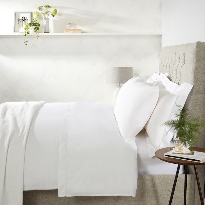  The White Company Egyptian Cotton Double Fitted Sheet