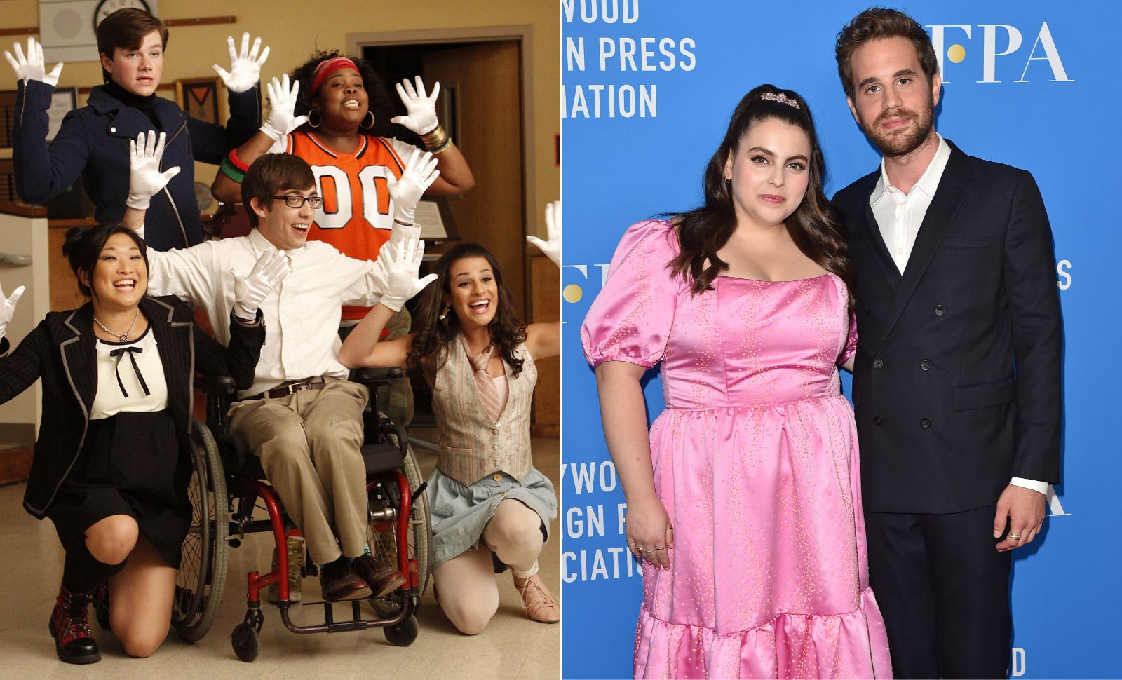 Ryan Murphy’s ‘Glee’ Reboot Idea Would Bring In Ben Platt & Beanie