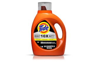 Tide Heavy Duty Liquid Laundry Detergent