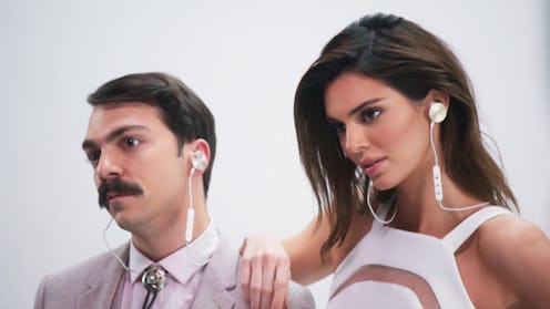 Kirby & Kendall Jenner in 'Kirby Jenner'
