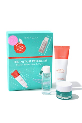 The Instant Rescue Kit