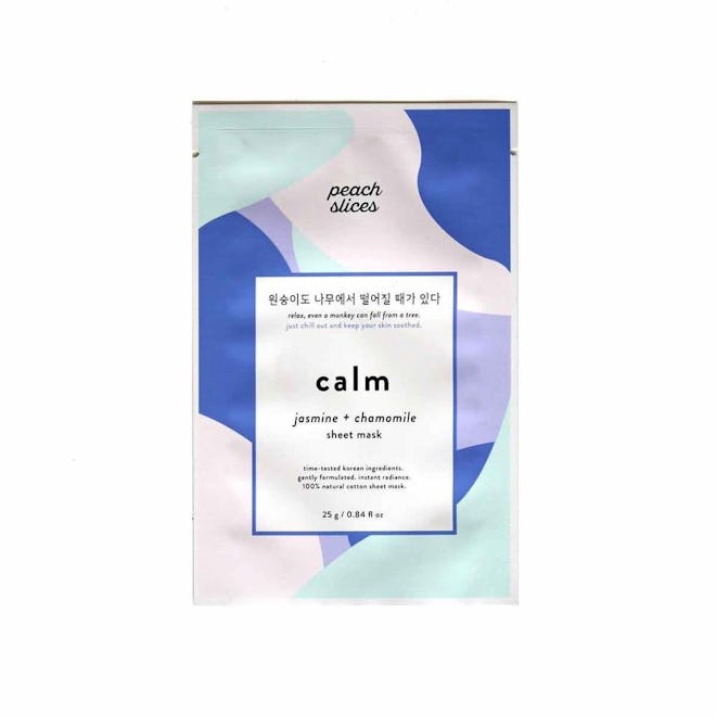 Calm Mask by Peach Slices