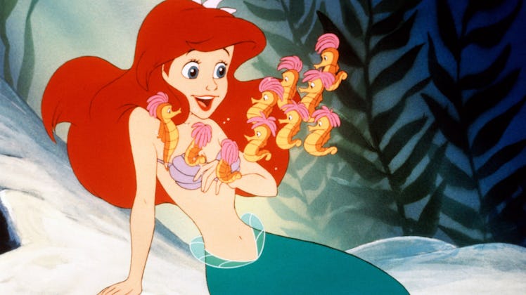 The Little Mermaid