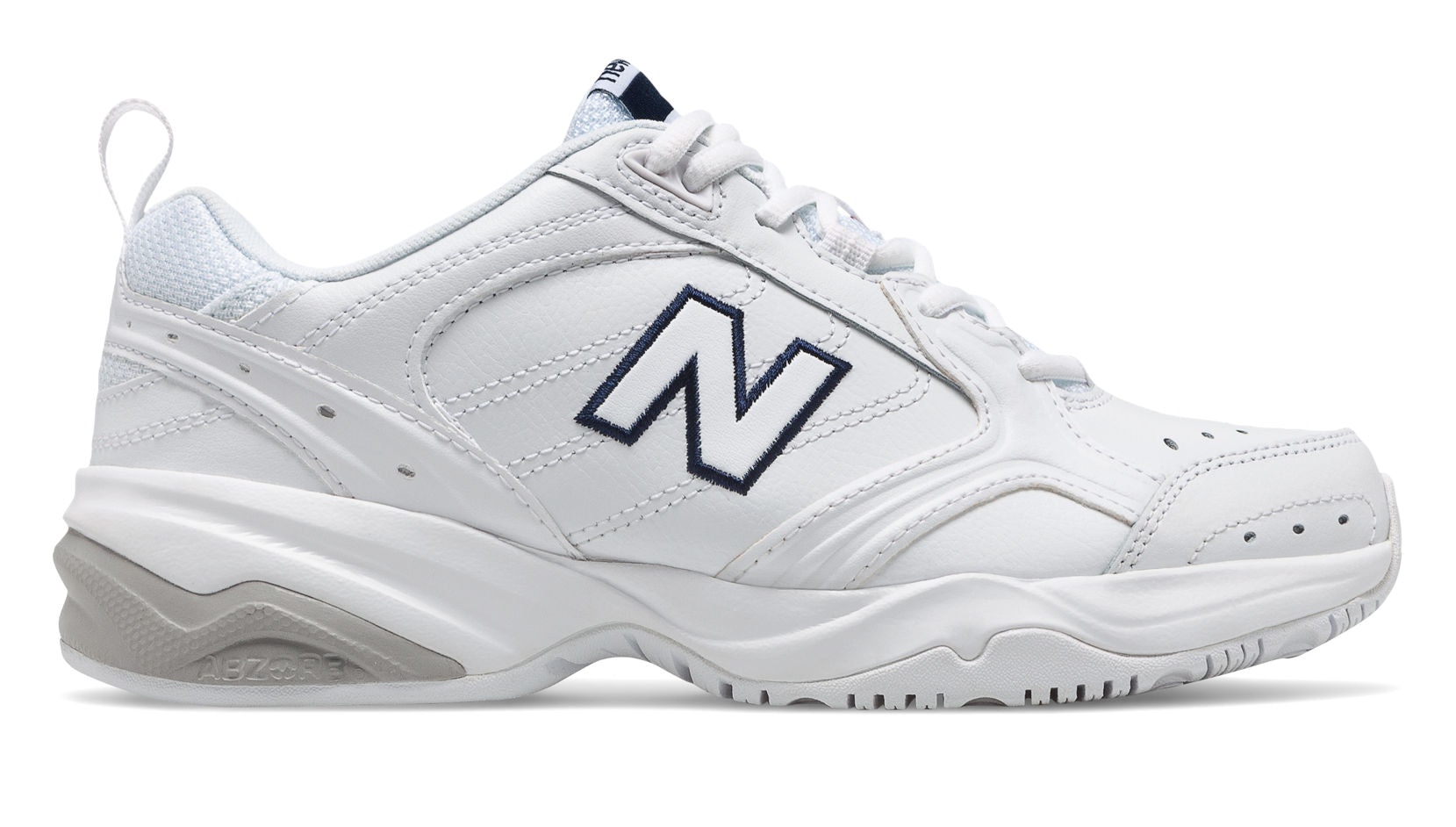 white dad sneakers