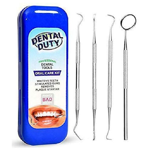 Professional Dental Hygiene Kit