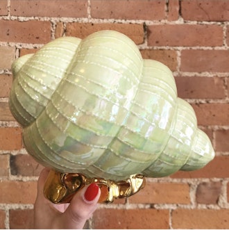 Rare Shell Lamp