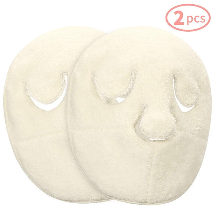 ProCIV Reusable Face Towel Masks (2-Pack)