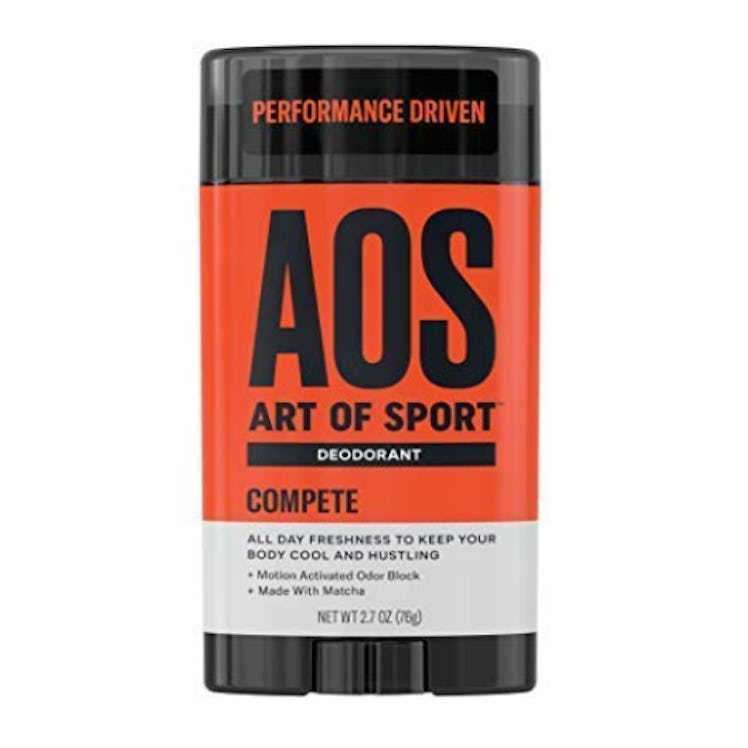 Art of Sport Men's Deodorant Compete Scent 