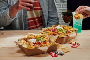 Taco Bell’s new Nachos Craving Pack only costs $10.