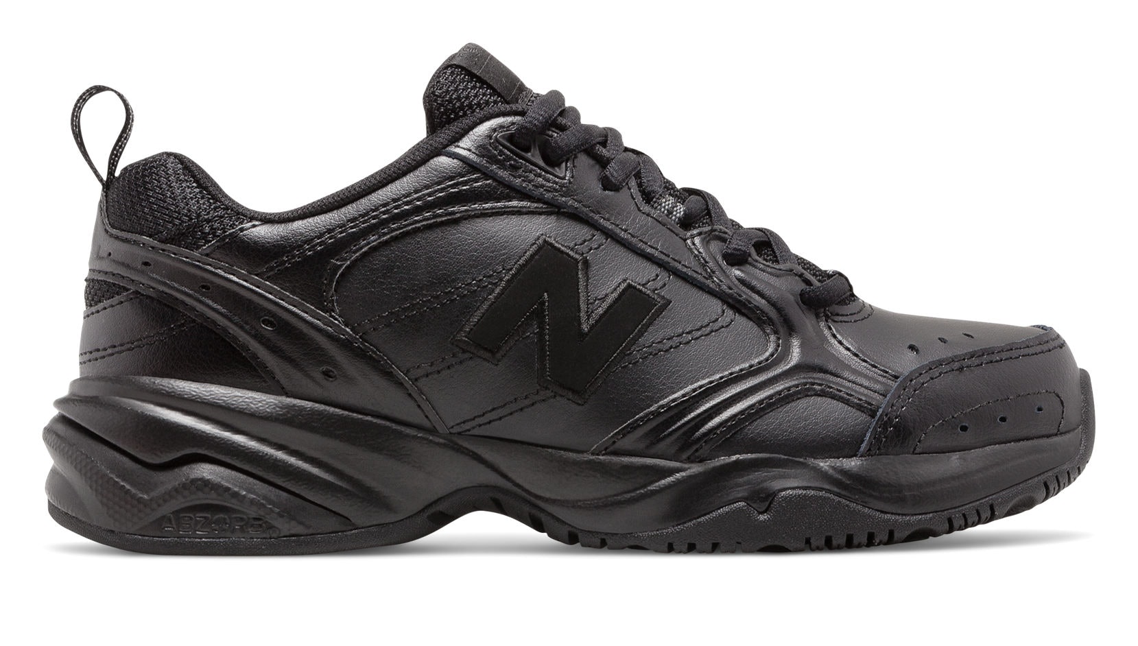 new balance 624 review
