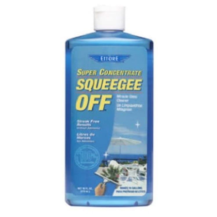 Ettore Squeegee-Off Window Cleaning Soap