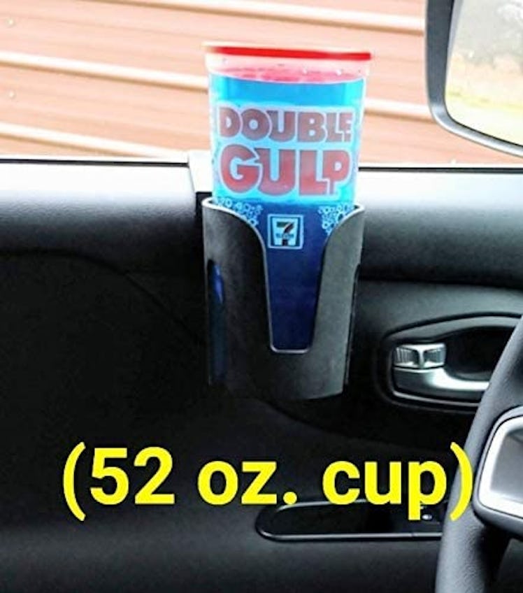 The LEDGE - The Best Auto Cup Holder