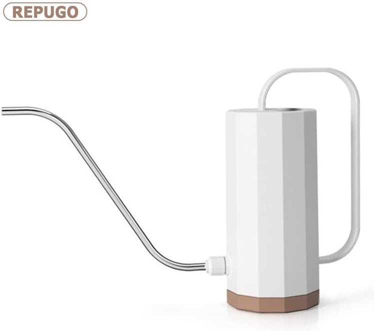 REPUGO Plastic Watering Can with Long Spout