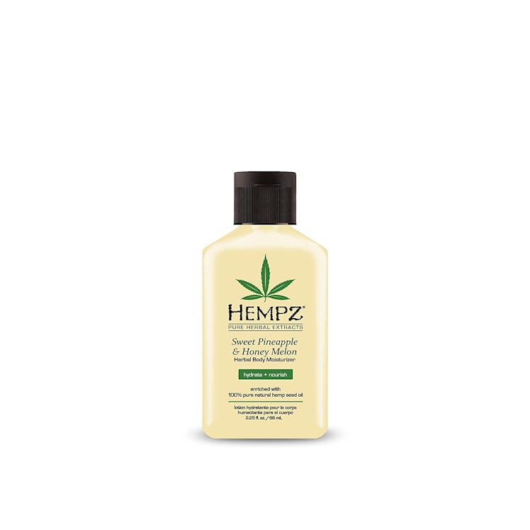 Hempz Sweet Pineapple and Honey Melon Herbal Body Moisturizer