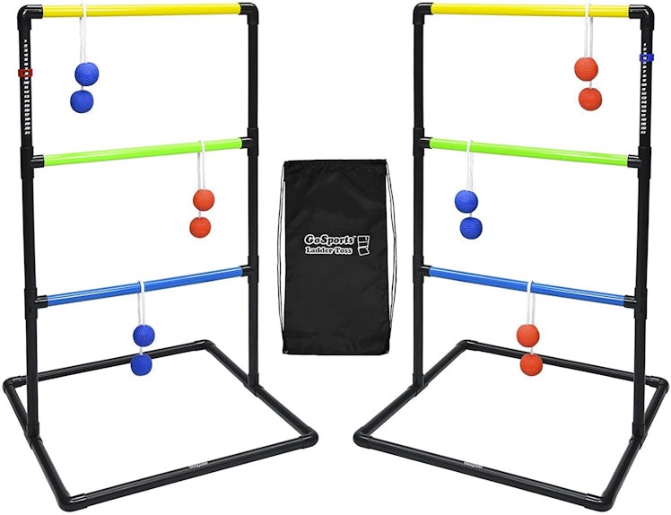 GoSports Ladder Toss Game Set