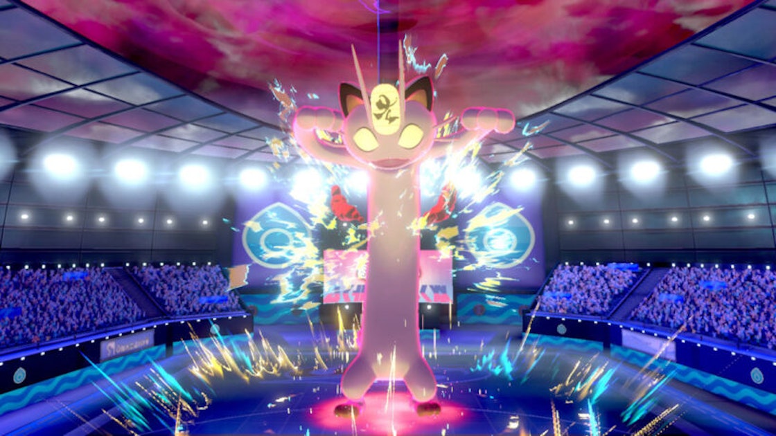 Pokémon Sword Shield' Gigantamax Meowth: Release date and how to catch