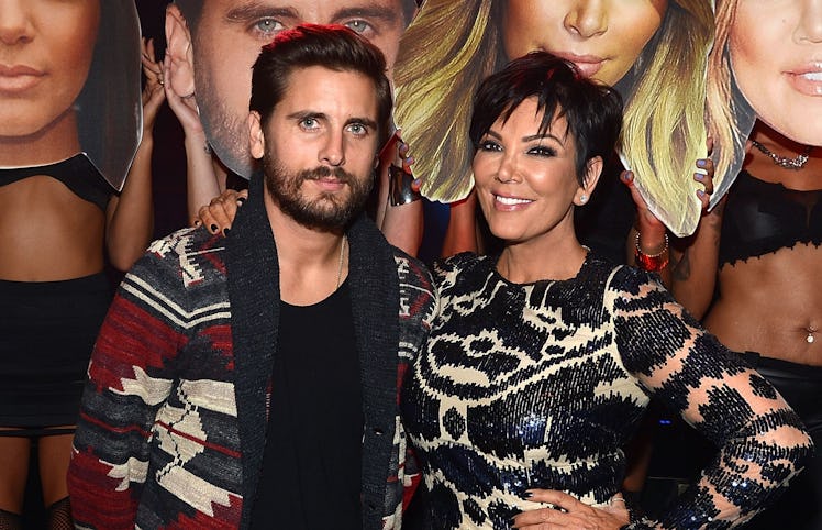 Kris Jenner's Instagram for Scott Disick's 37th birthday is filled with love.