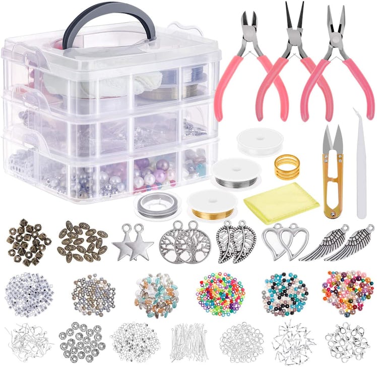 cridoz Jewelry Making Kit