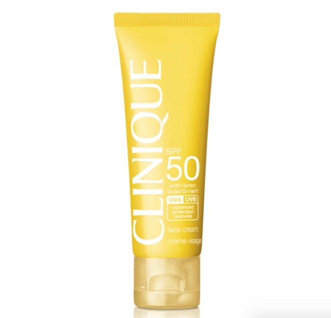 Clinique Broad Spectrum SPF 50 Sunscreen Face Cream