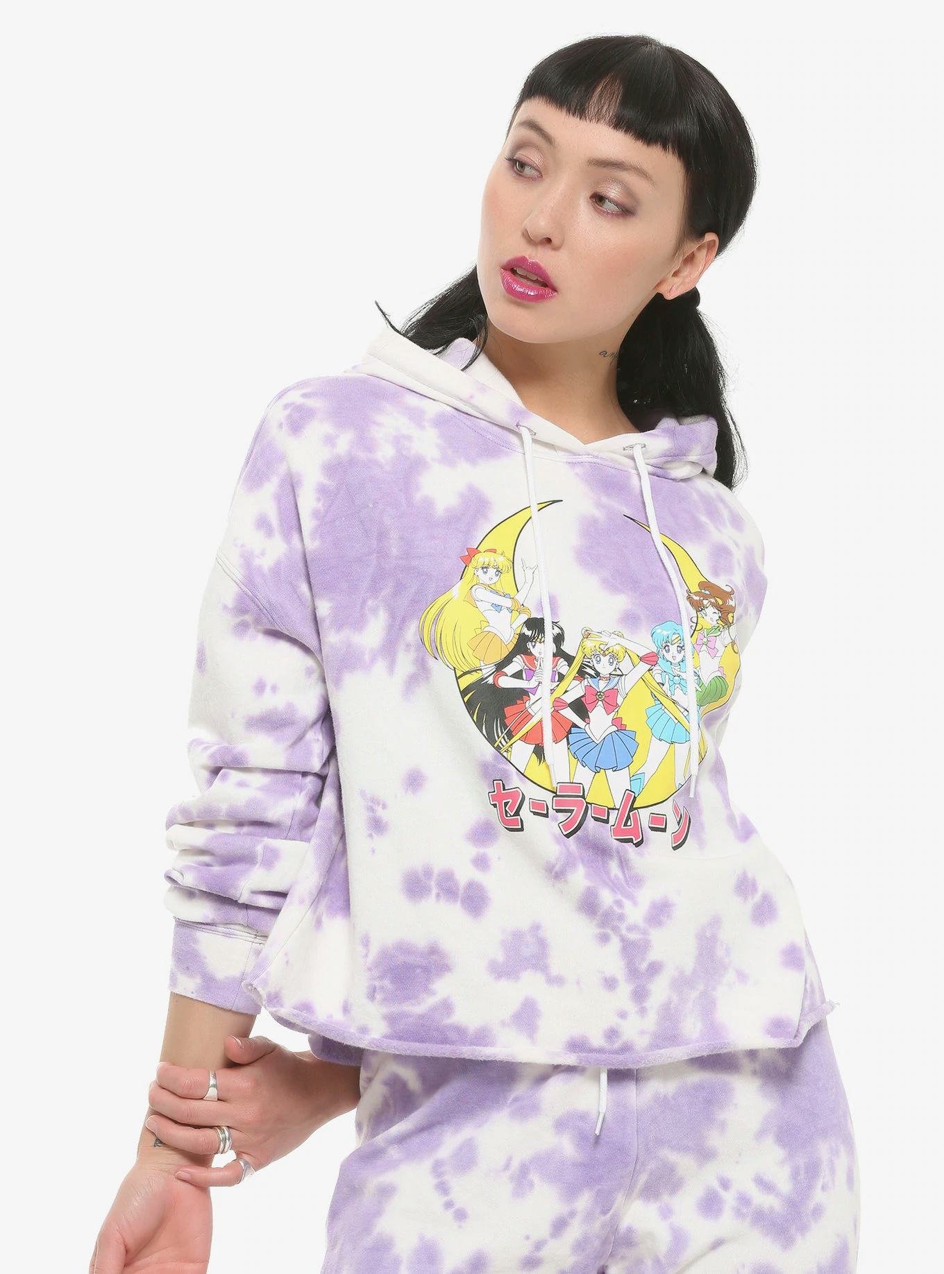 tie dye girls sweatshirt