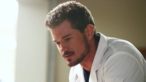 Eric Dane responds to a meme about his Grey's Anatomy character.