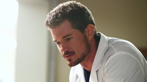 Eric Dane responds to a meme about his Grey's Anatomy character.