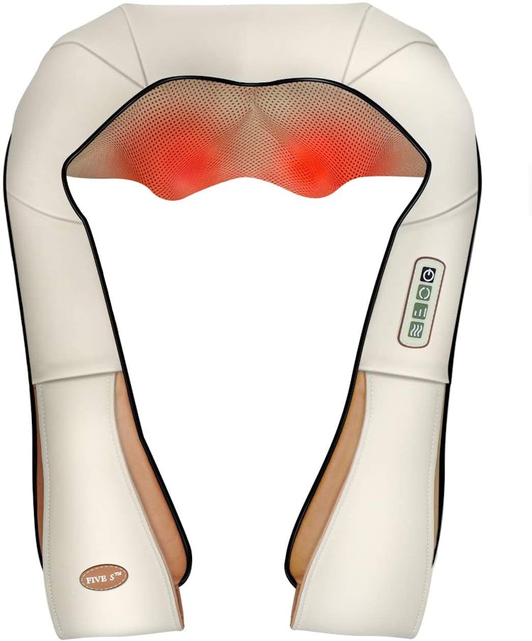 FIVE S Neck Massager with Heat