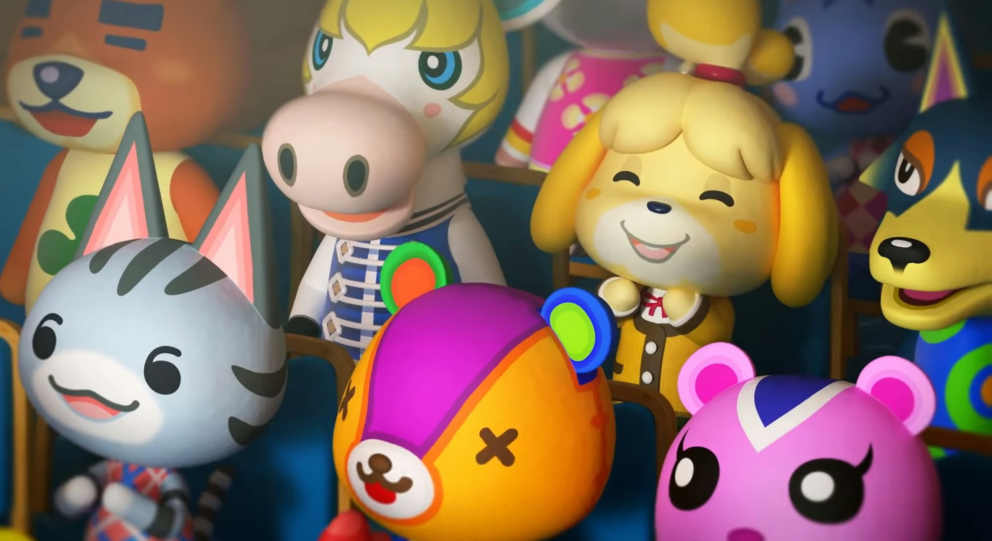 Animal Crossing Tier List Raymond And 7 More Of The Best Villagers