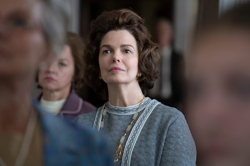 Jeanne Tripplehorn in Mrs America from FX