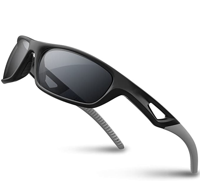 RIVBOS Polarized Sports Sunglasses