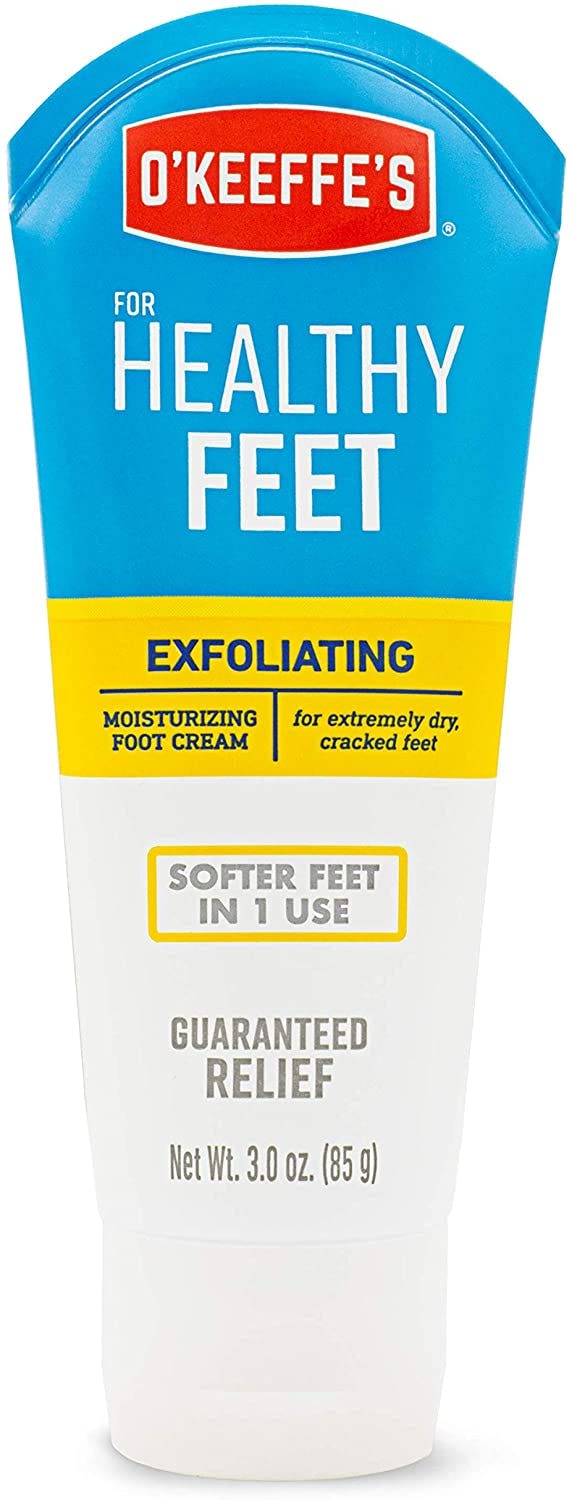 The 5 Best Foot Exfoliators