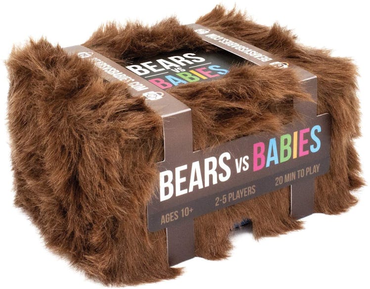 Bears Versus Babies Card Game