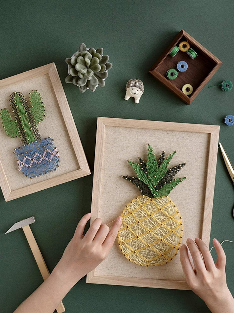 RM Studio DIY String Art