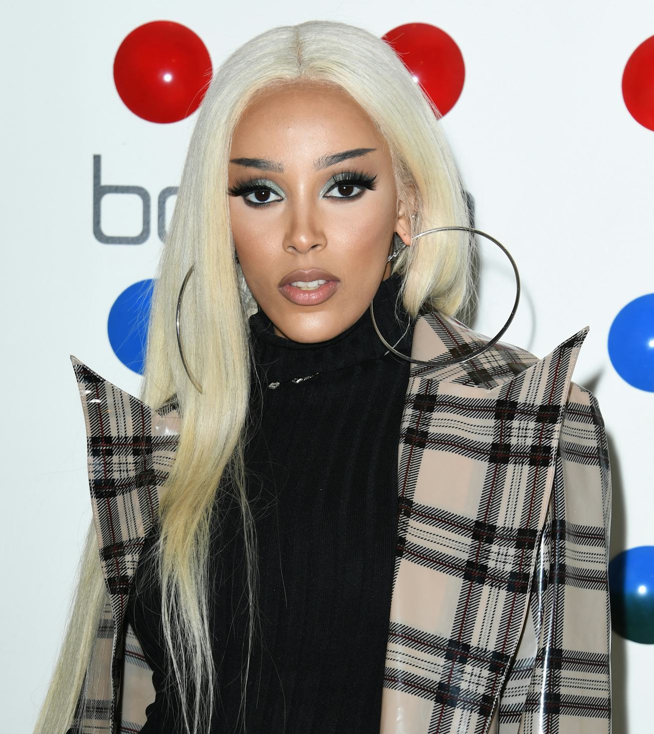 Doja Cat attends Influencer Management Company Influences' Hosts Launch Party For Girls In The Valle...