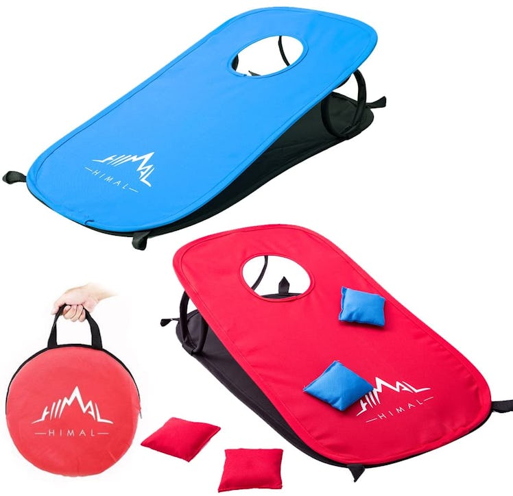 Himal Collapsible Cornhole Game