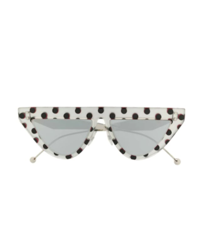 Polka-dot Sunglasses