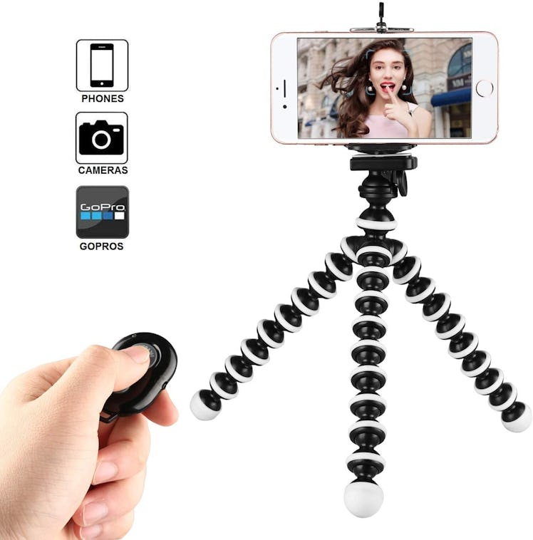 KAMISAFE Phone Tripod