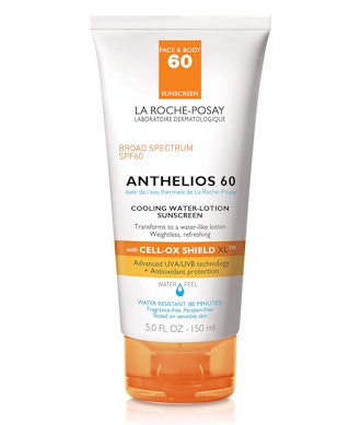 La Roche-Posay Anthelios Cooling Water Lotion Sunscreen